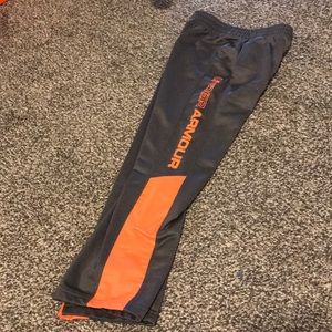 Boys Under Armour Athletic Pants / Joggers